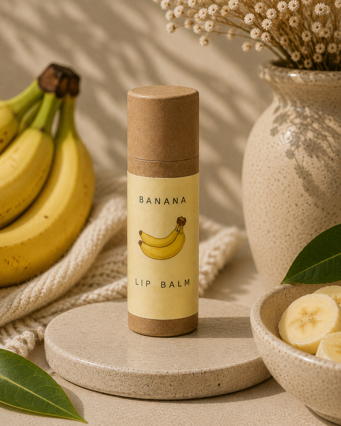 Garden Kiss Lip Balm