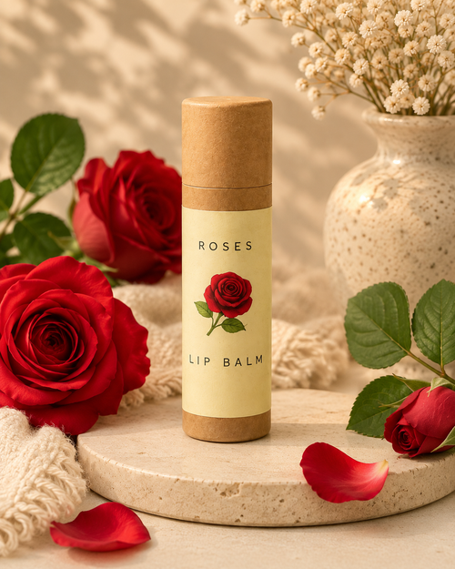 Garden Kiss Lip Balm