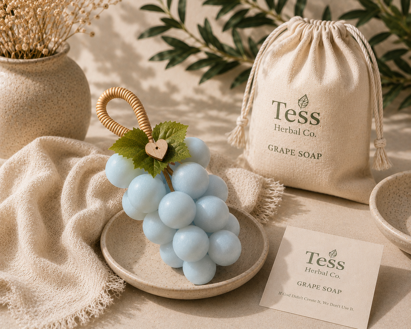 Grape Soap