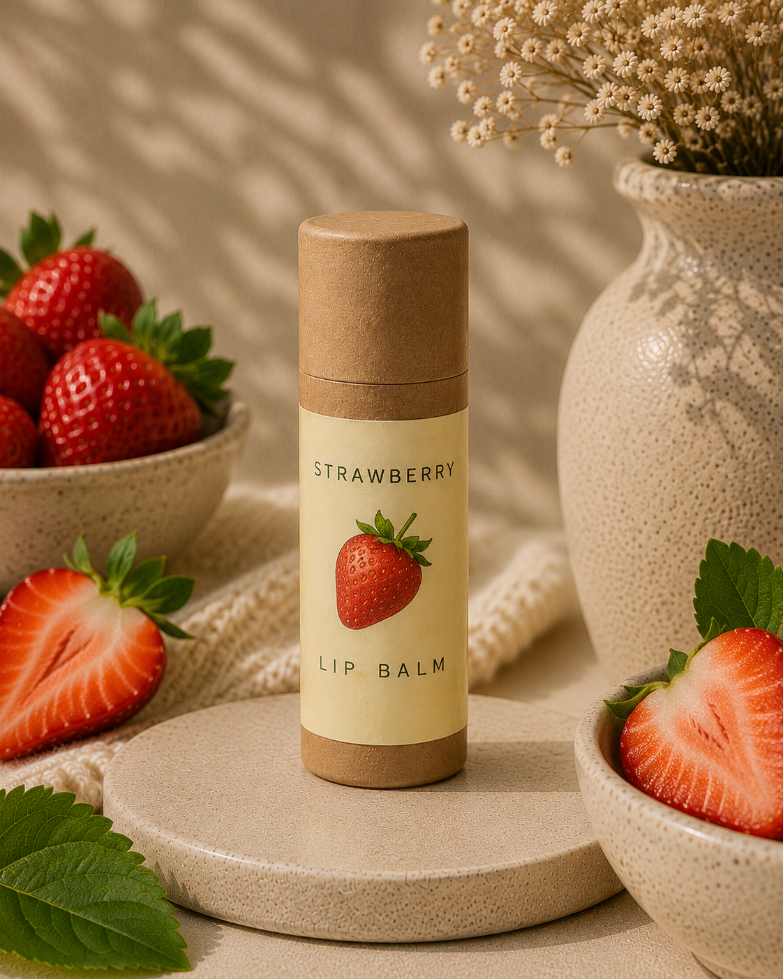 Garden Kiss Lip Balm