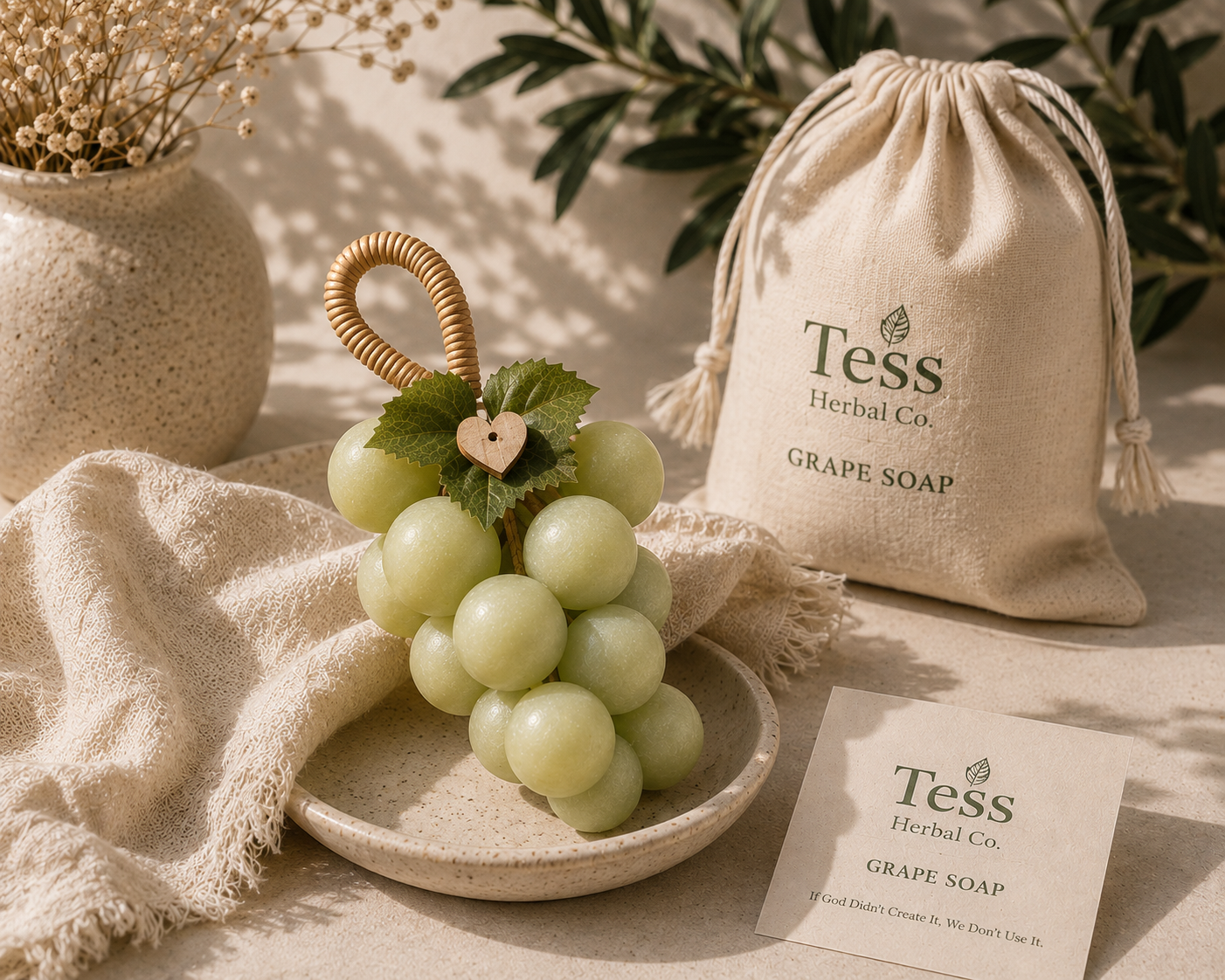 Grape Soap