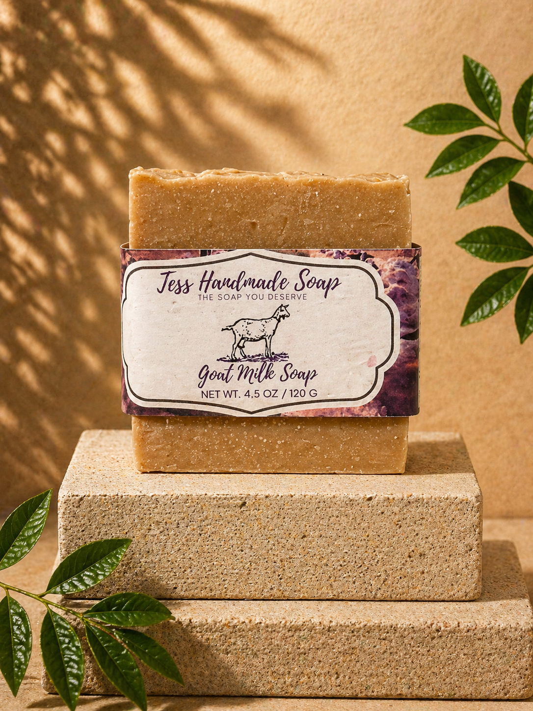 Tess Herbal Artisan Bars