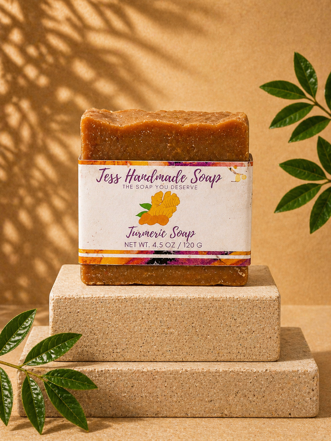Tess Herbal Artisan Bars