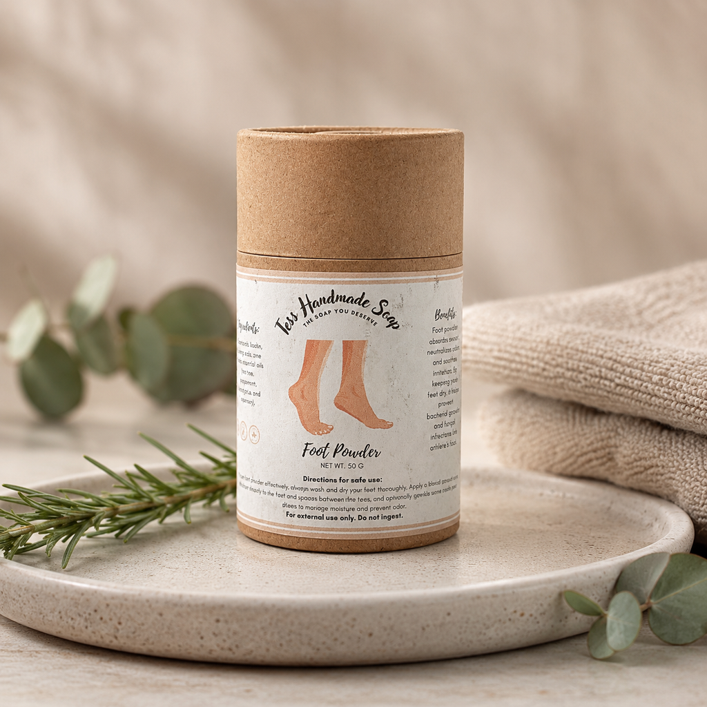 Rosemary Foot Care Duo