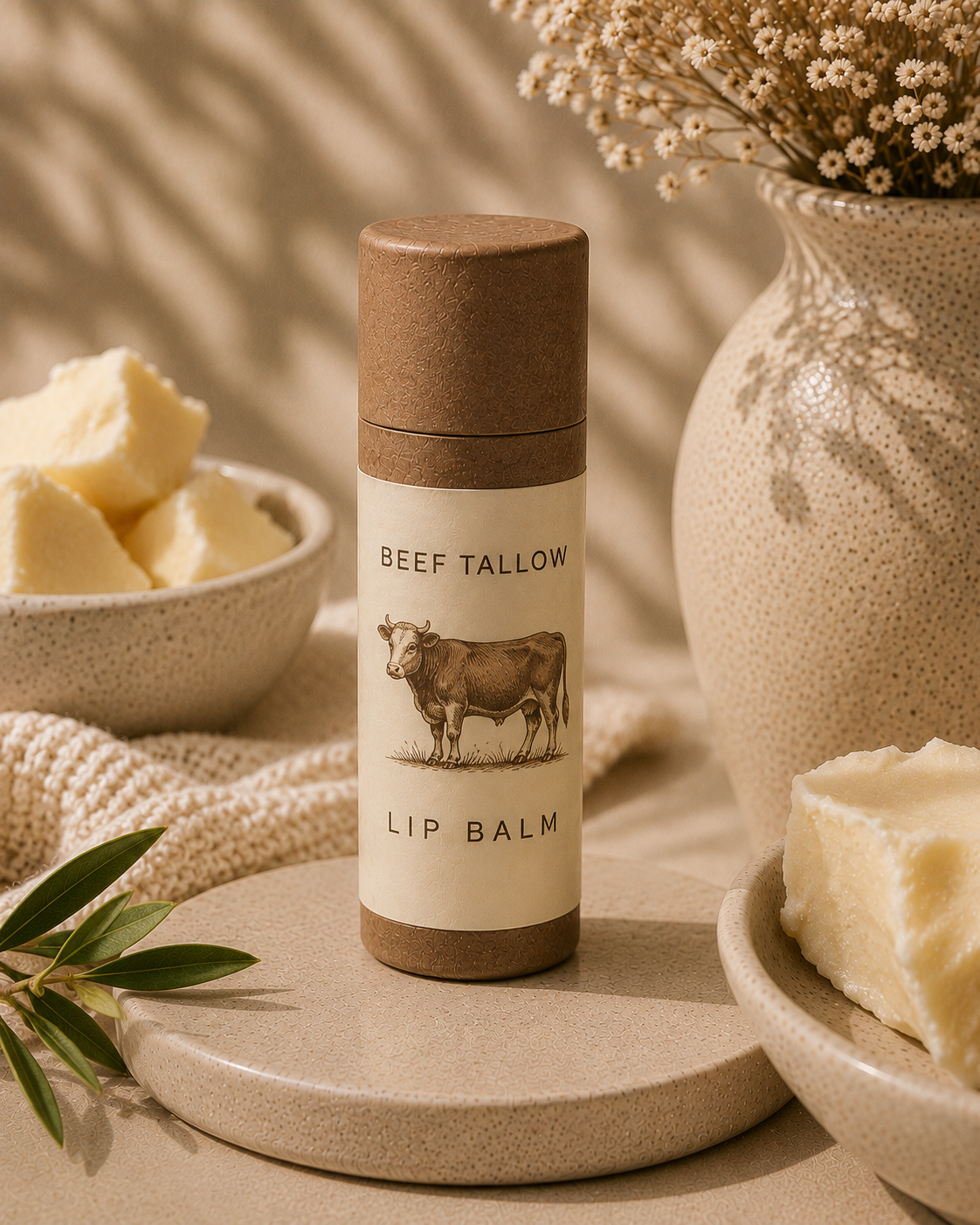 Garden Kiss Lip Balm