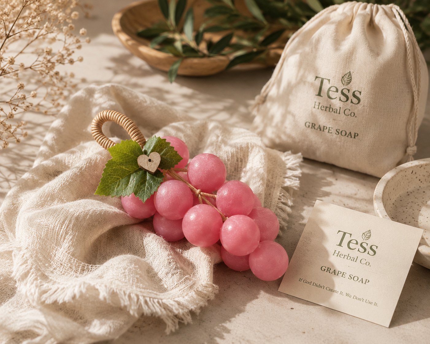 Grape Soap