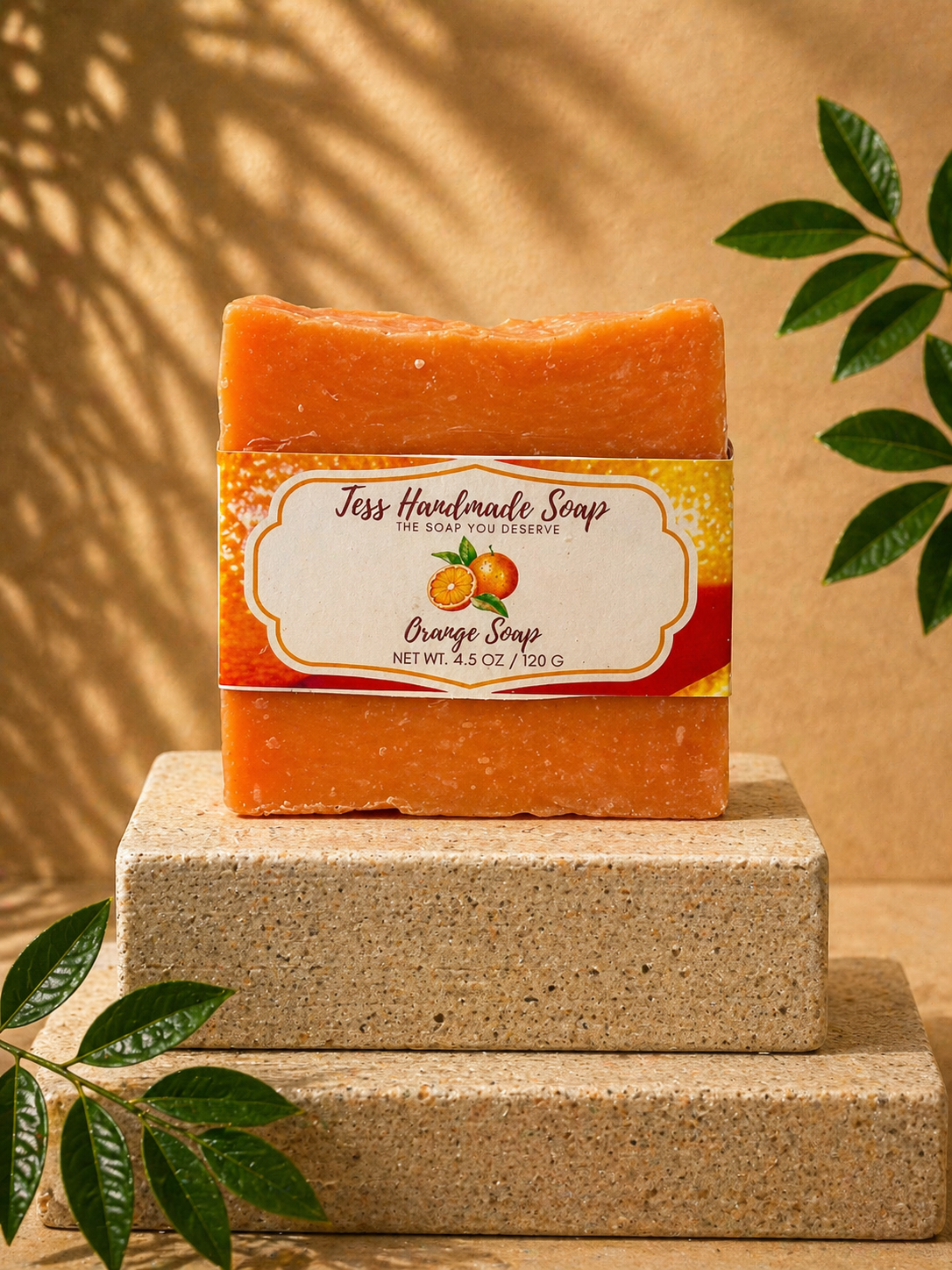 Tess Herbal Artisan Bars