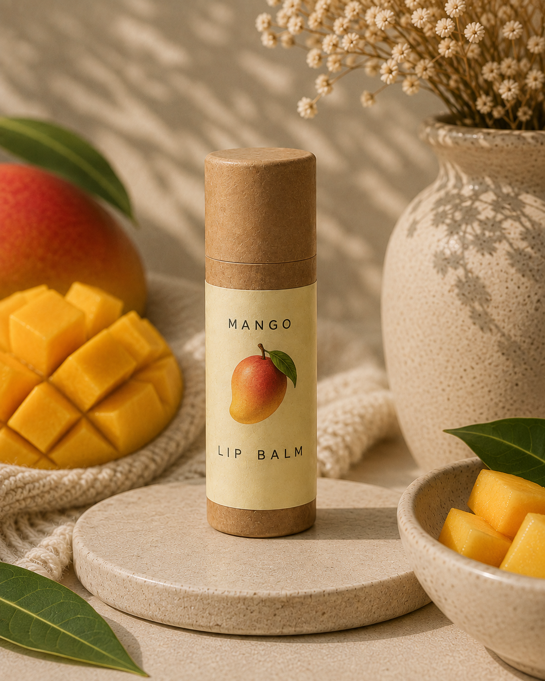 Garden Kiss Lip Balm