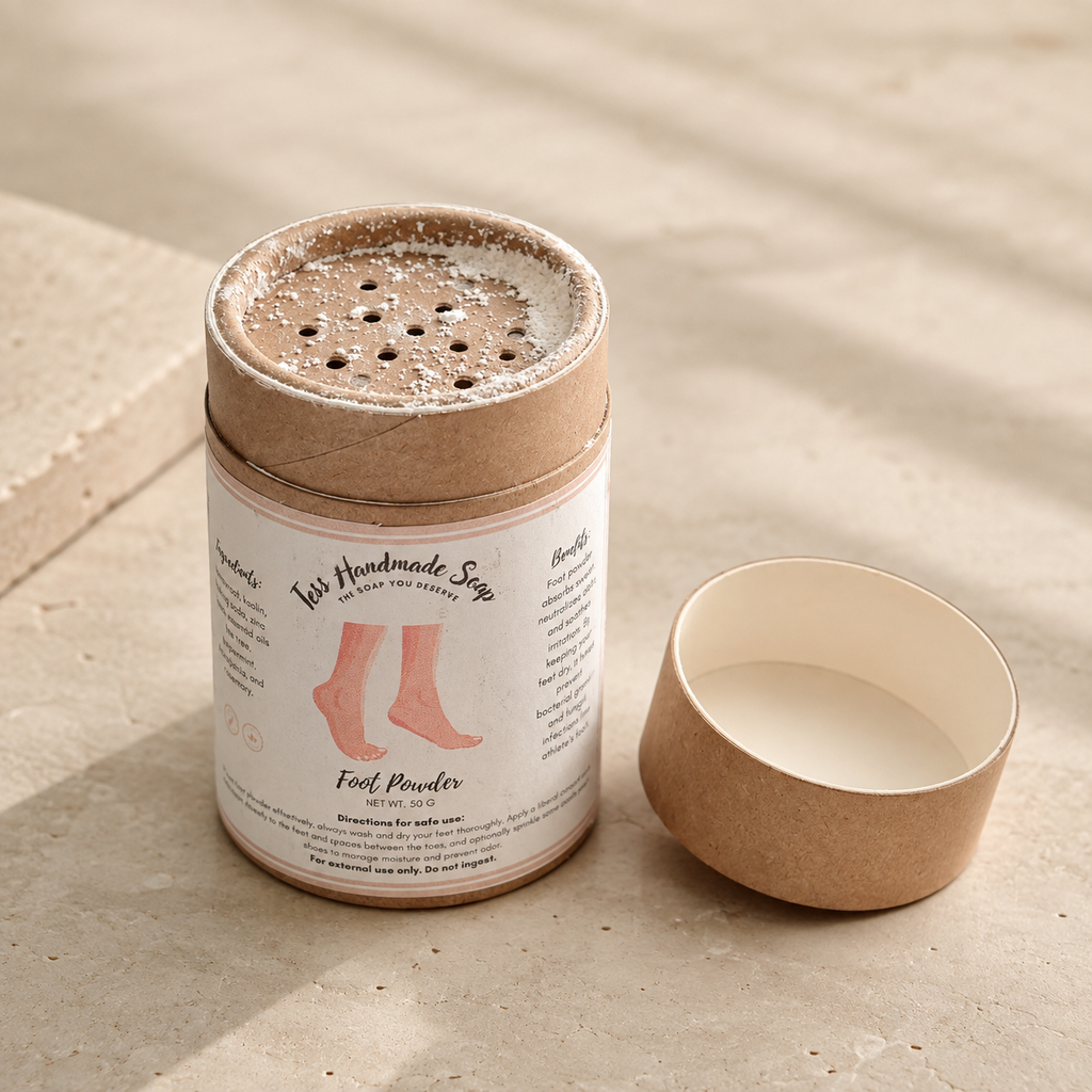 Rosemary Foot Care Duo