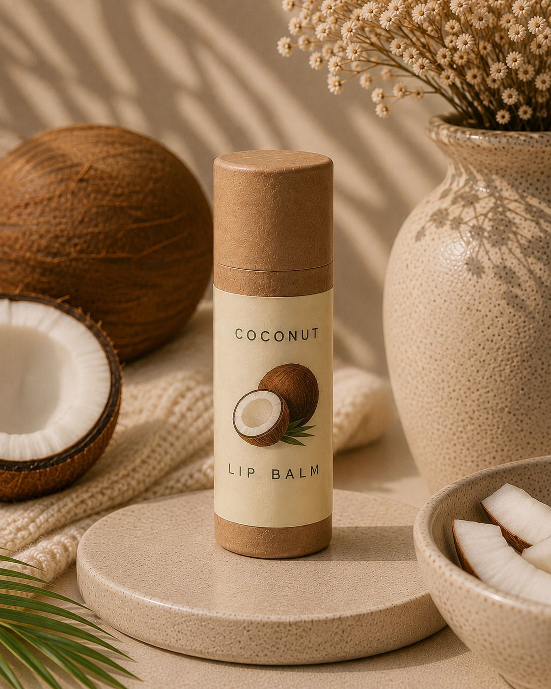 Garden Kiss Lip Balm