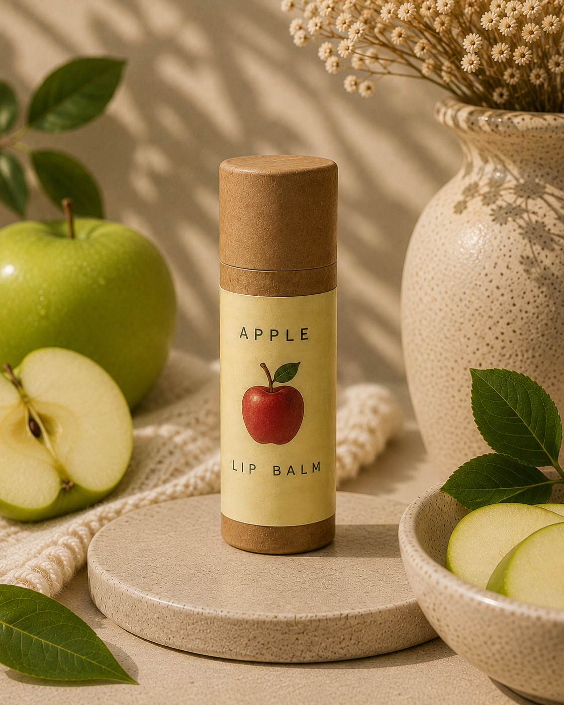 Garden Kiss Lip Balm