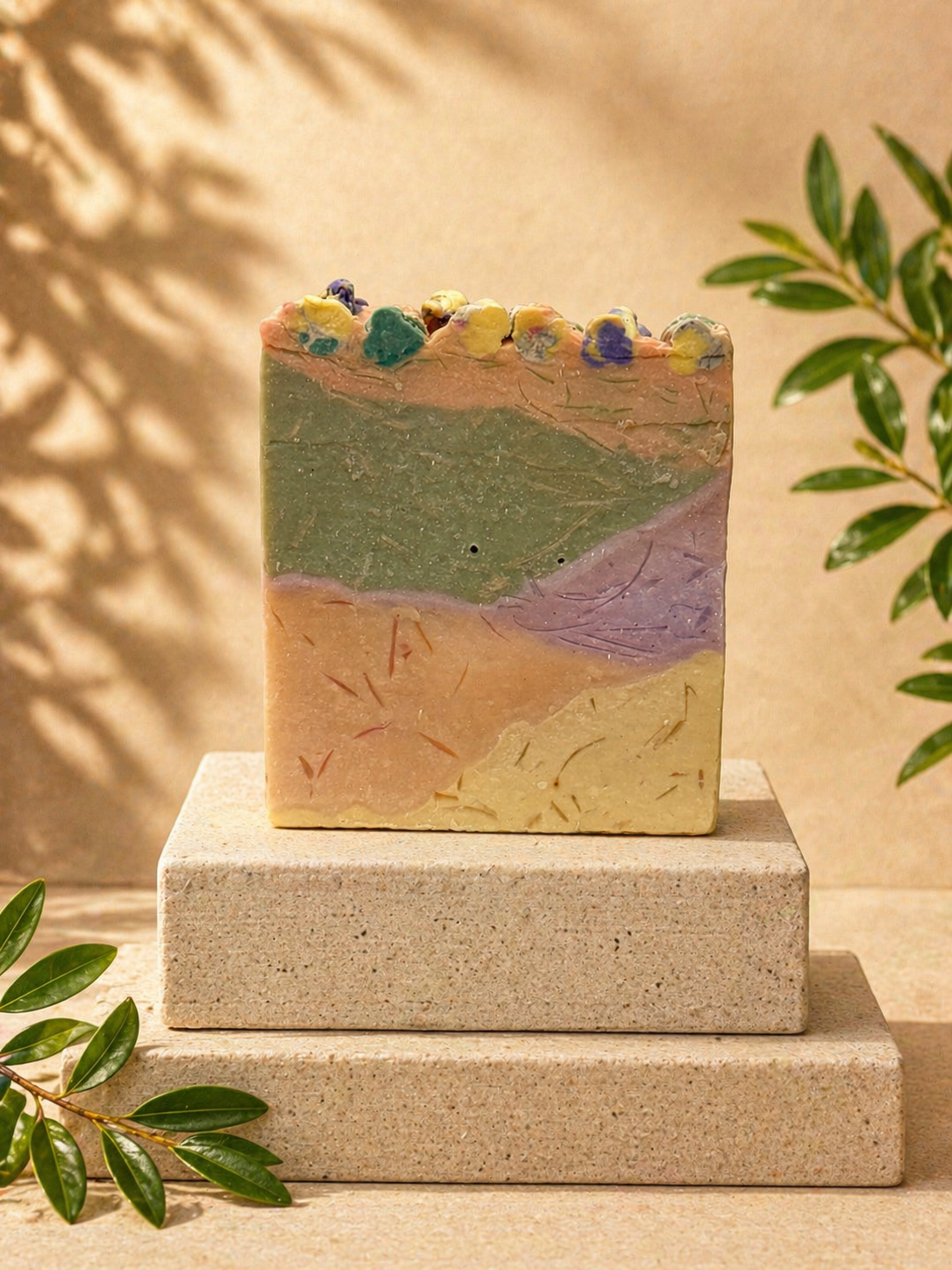 Tess Herbal Artisan Bars