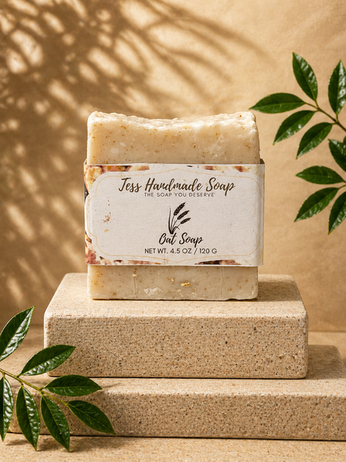 Tess Herbal Artisan Bars