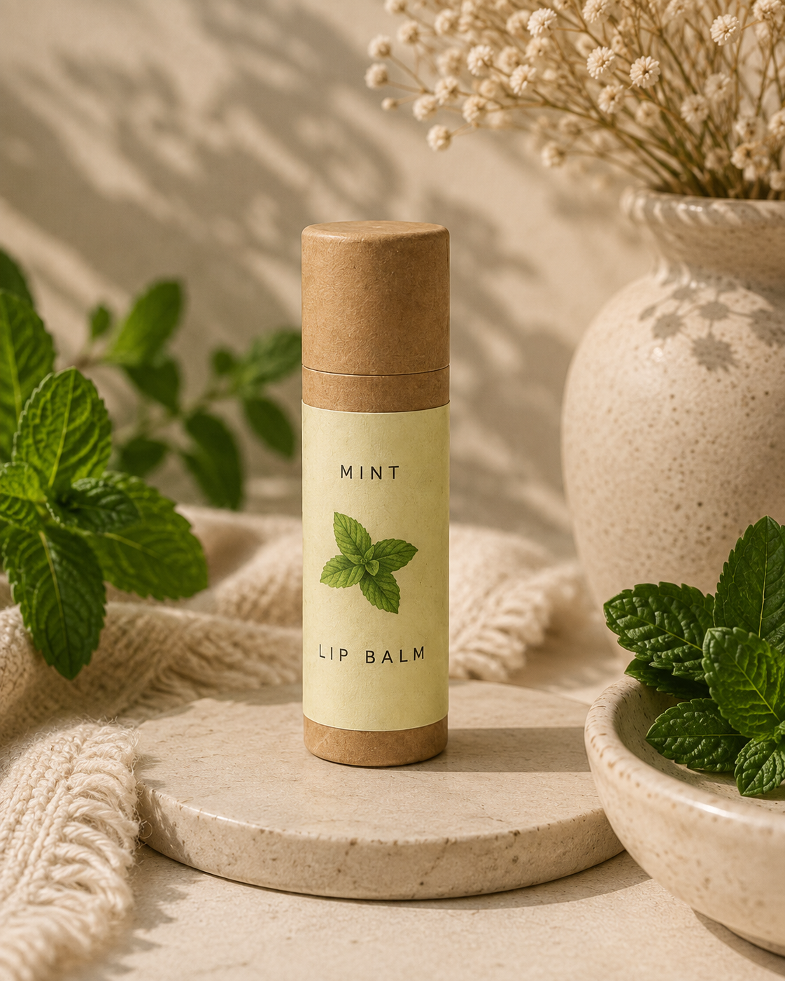 Garden Kiss Lip Balm