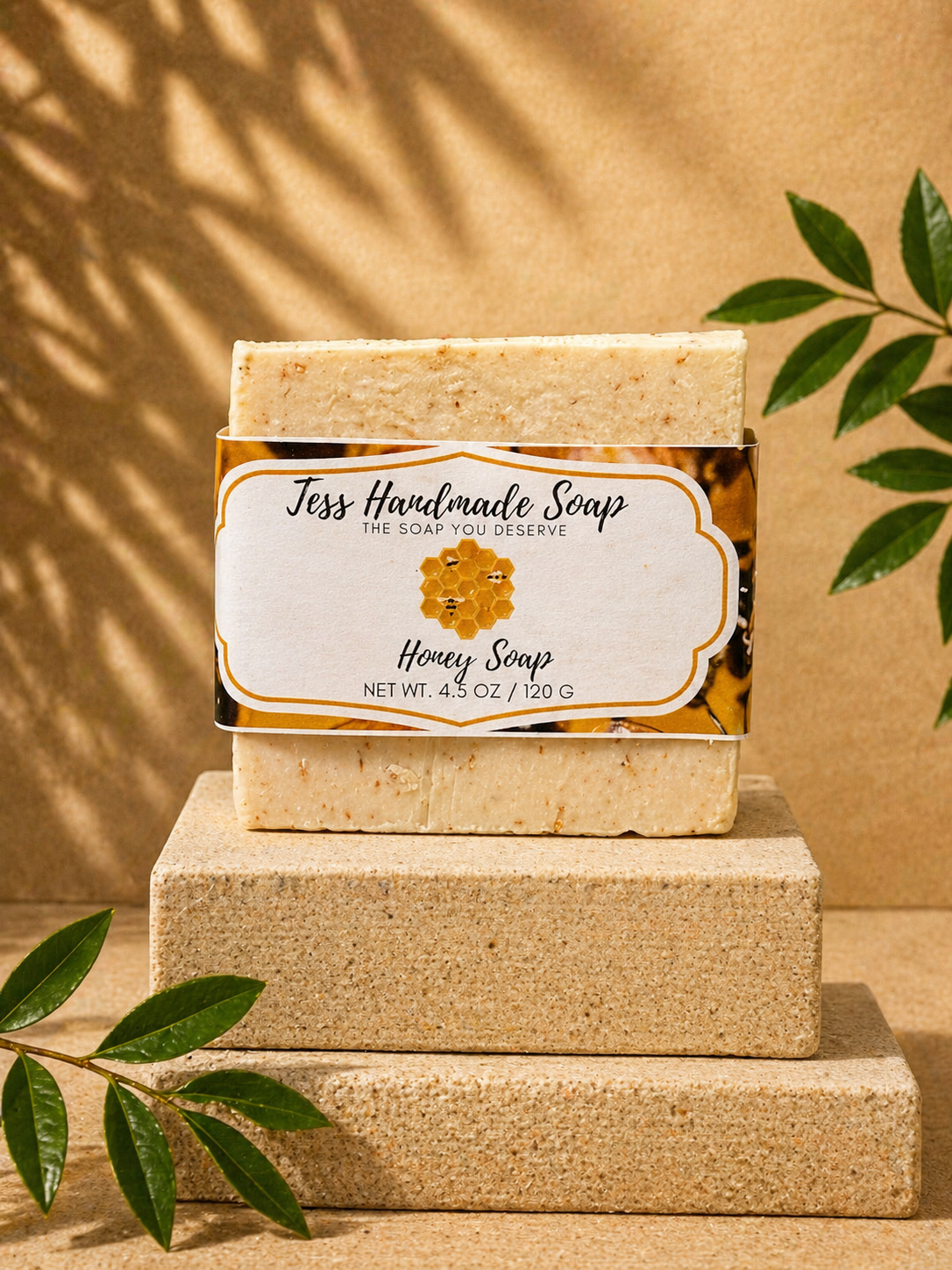 Tess Herbal Artisan Bars