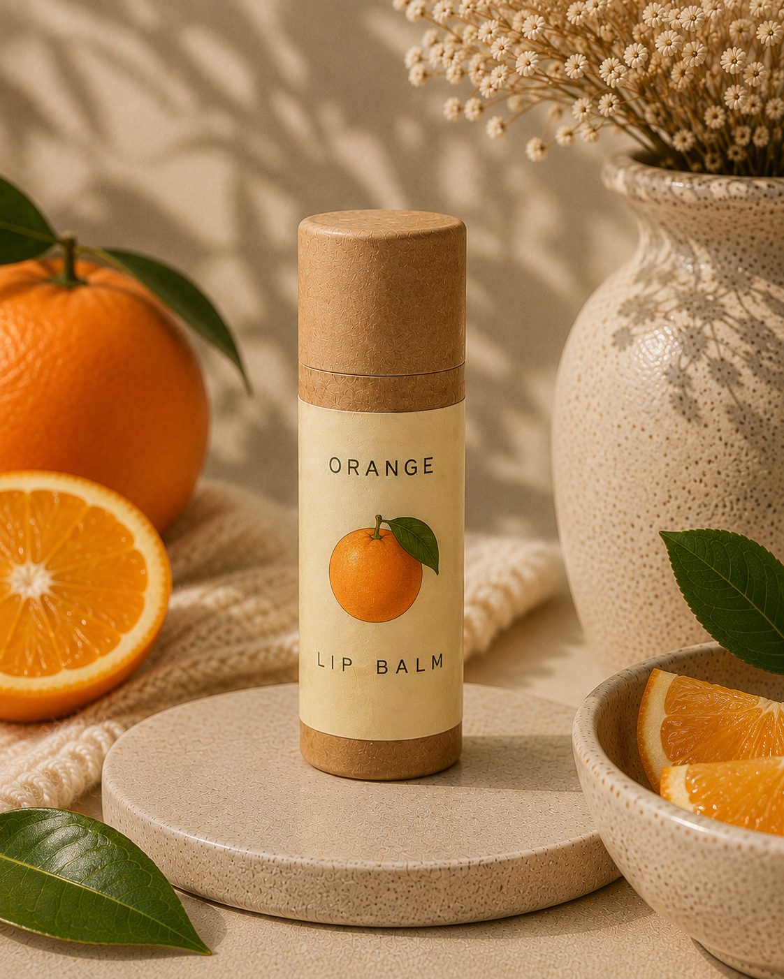 Garden Kiss Lip Balm