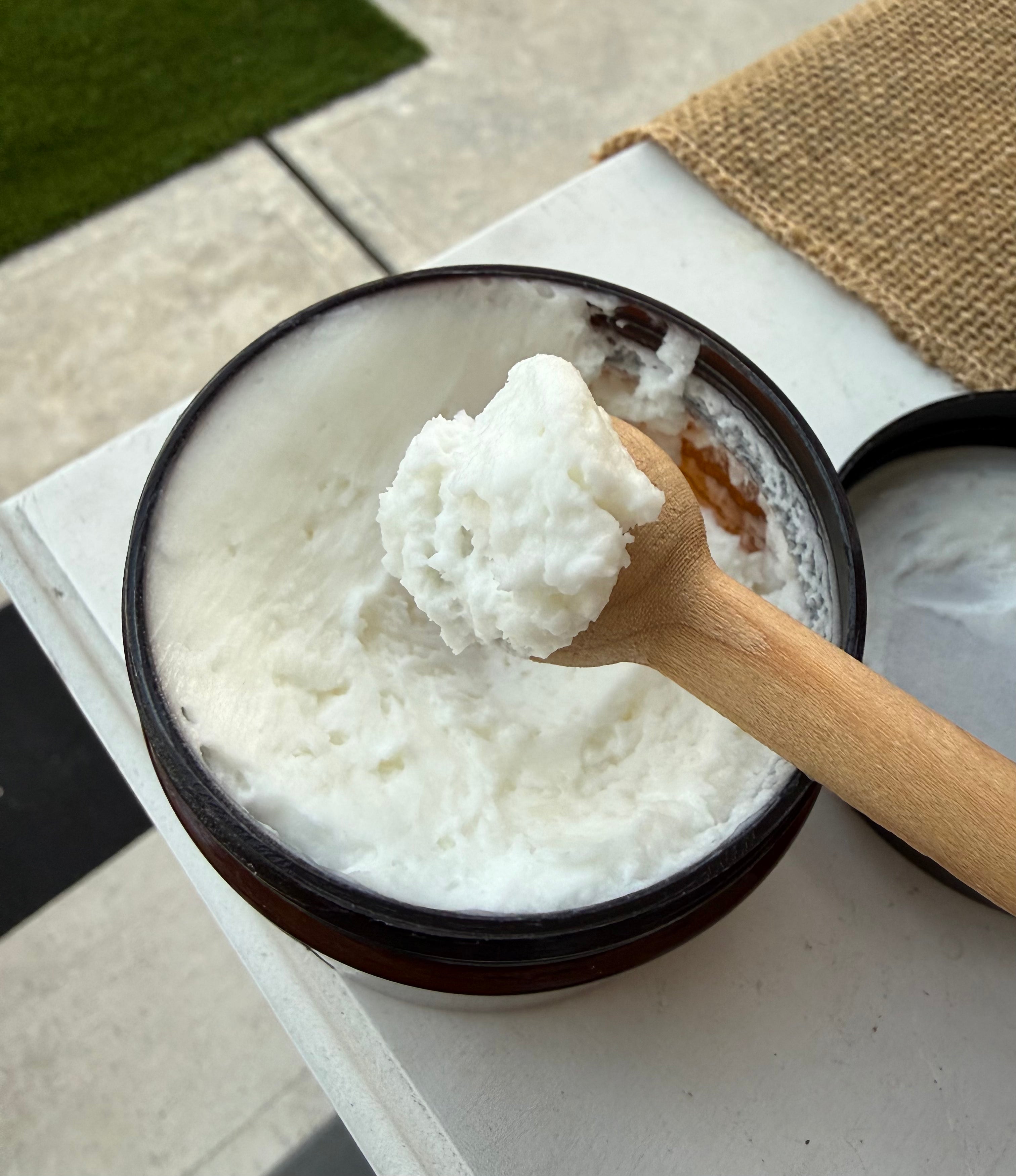 Whipped Tallow Body Cream